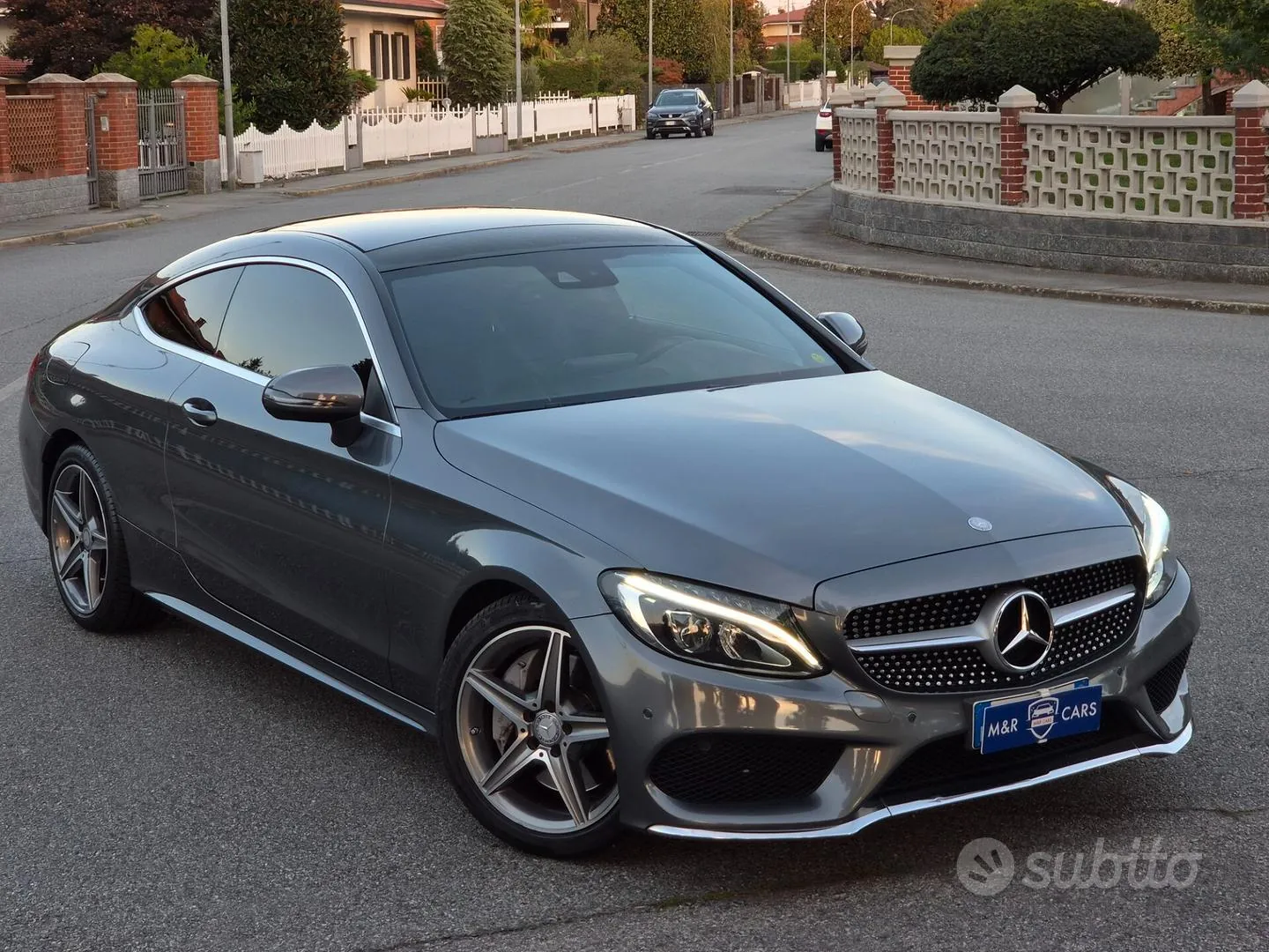 Mercedes-Benz C 250D