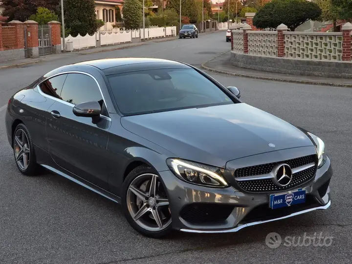 Mercedes-Benz C 250D