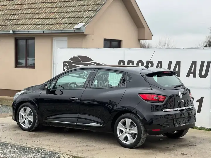 Renault Clio 2013 photo 5