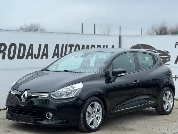 Renault Clio 2013 photo 3