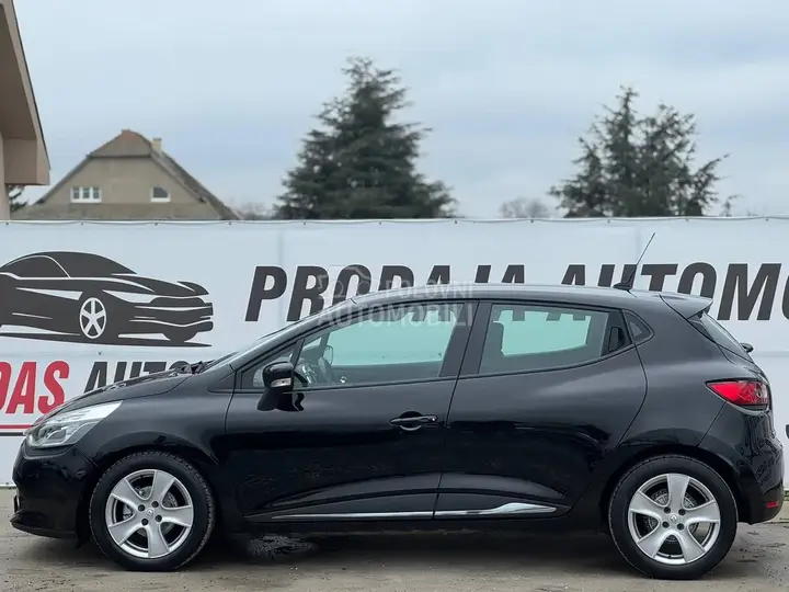 Renault Clio 2013 photo 4