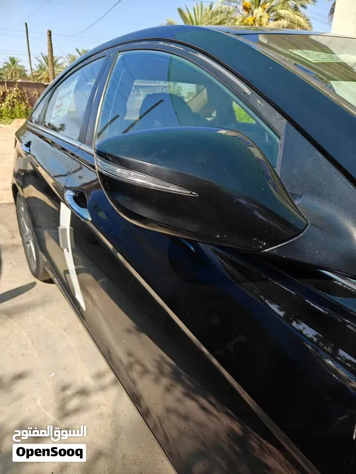 Hyundai Sonata 2014 photo 2