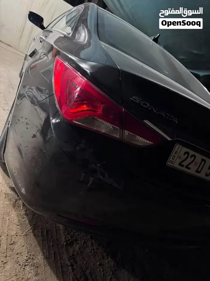 Hyundai Sonata 2014 photo 4