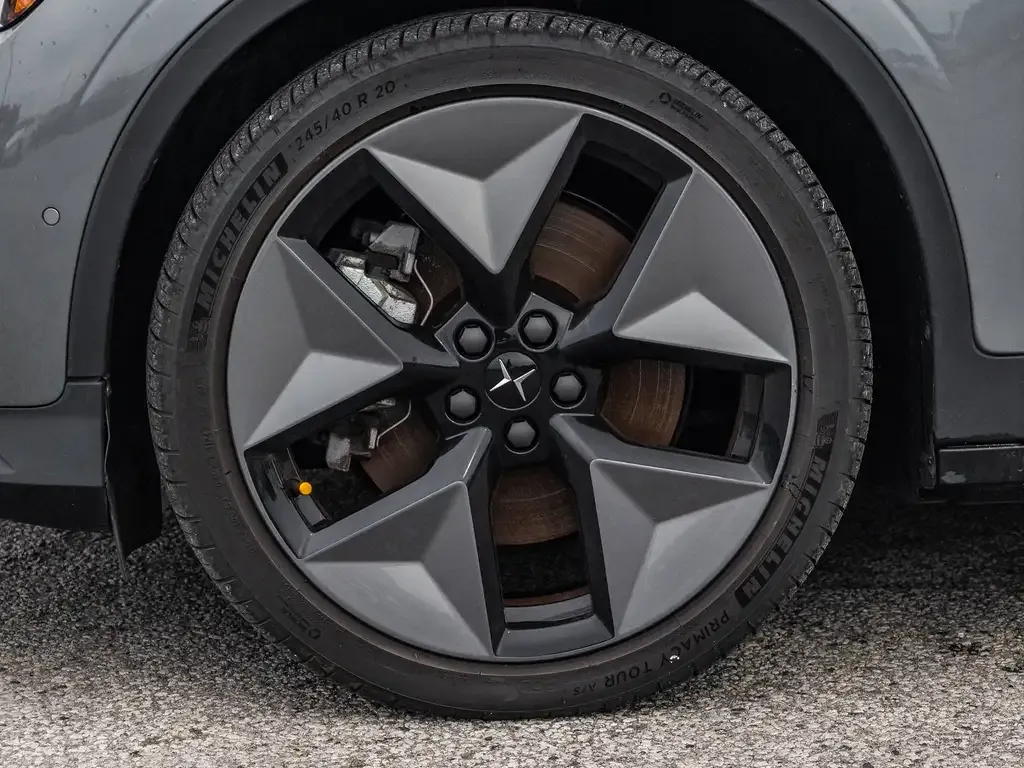 Polestar 2 2025 photo 4