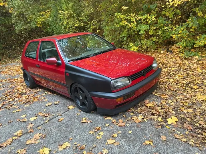 Volkswagen Golf 3