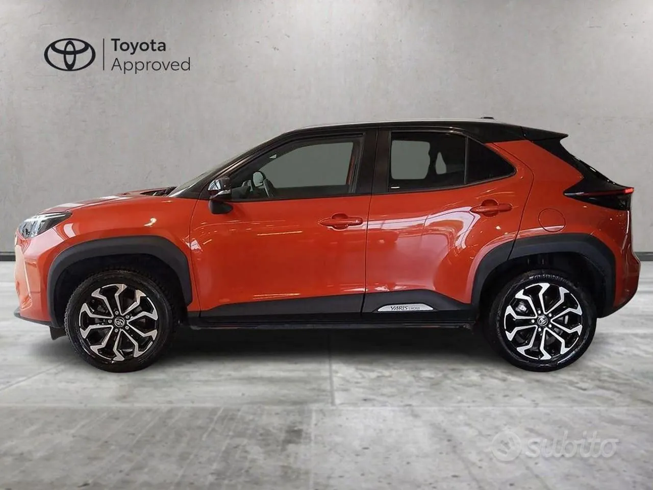 Toyota Yaris Cross 2022 photo 3
