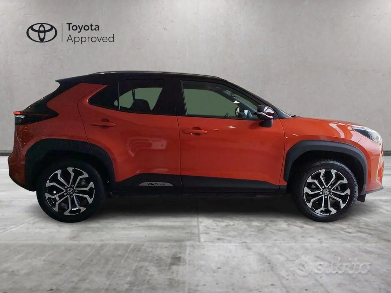 Toyota Yaris Cross 2022 photo 4