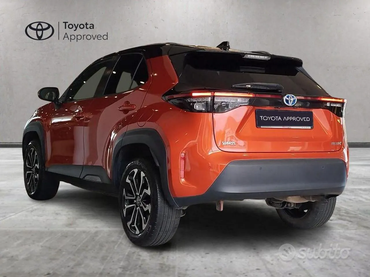 Toyota Yaris Cross 2022 photo 5