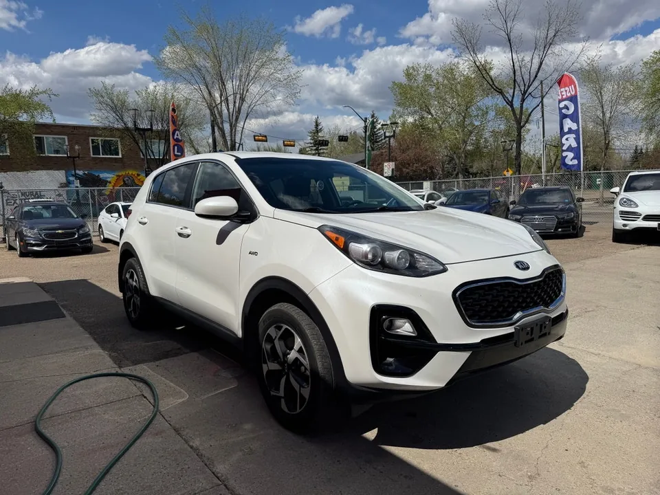 Kia Sportage 2021 photo 4
