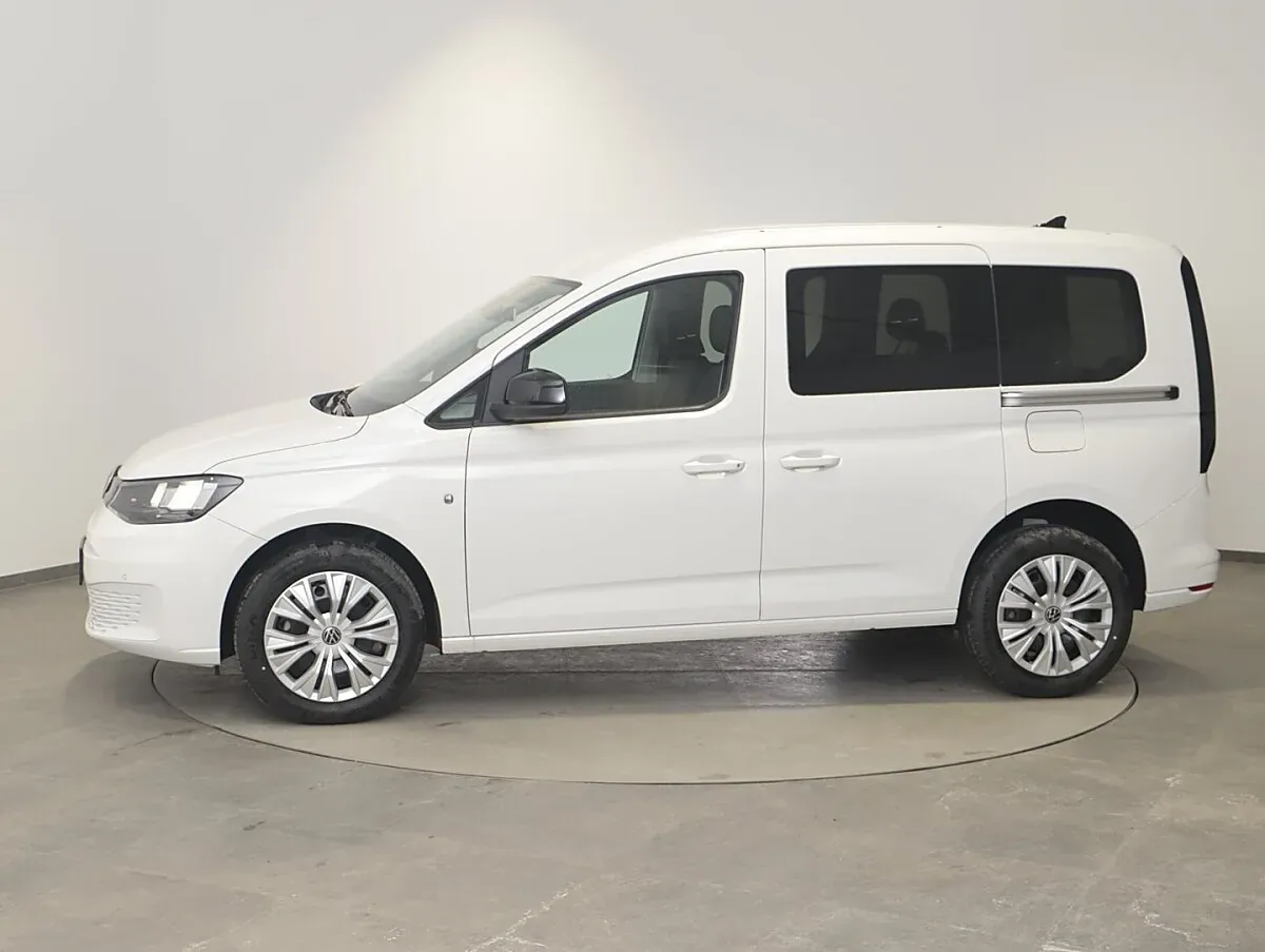 Volkswagen Caddy 2025 photo 3
