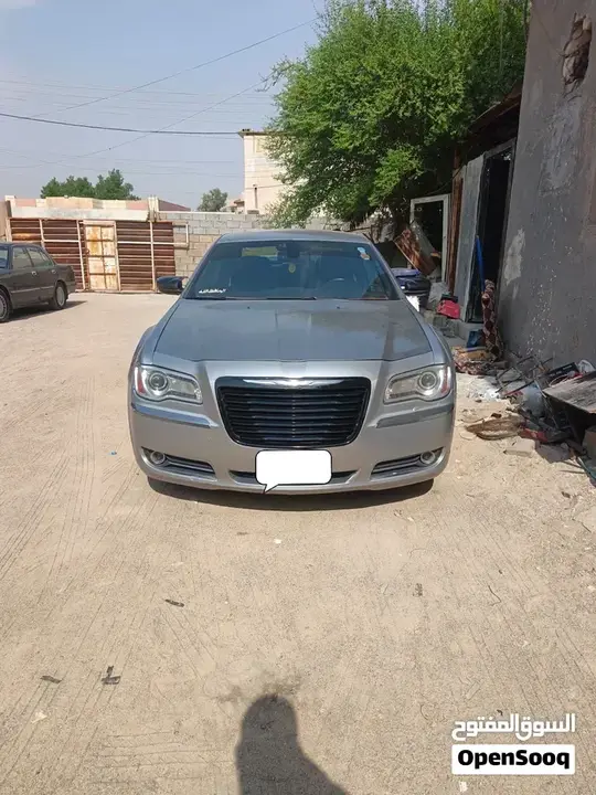 Chrysler 300 2014 photo 3