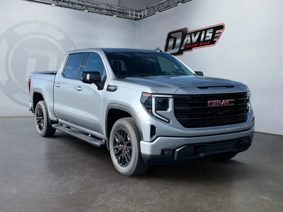 GMC Sierra 1500 2026 photo 3