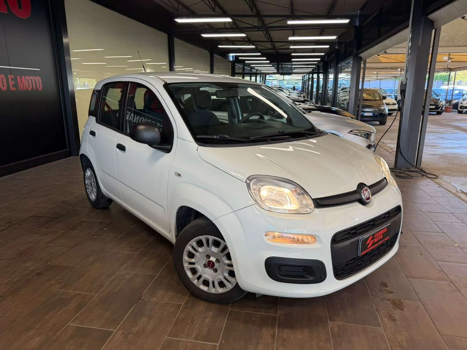 Fiat Panda 2019 photo 3