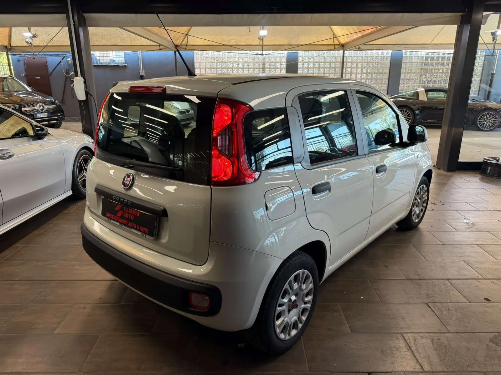 Fiat Panda 2019 photo 4