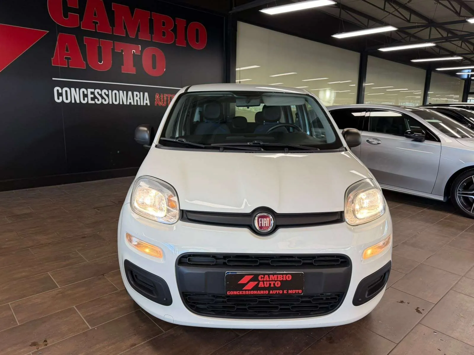 Fiat Panda 2019 photo 2