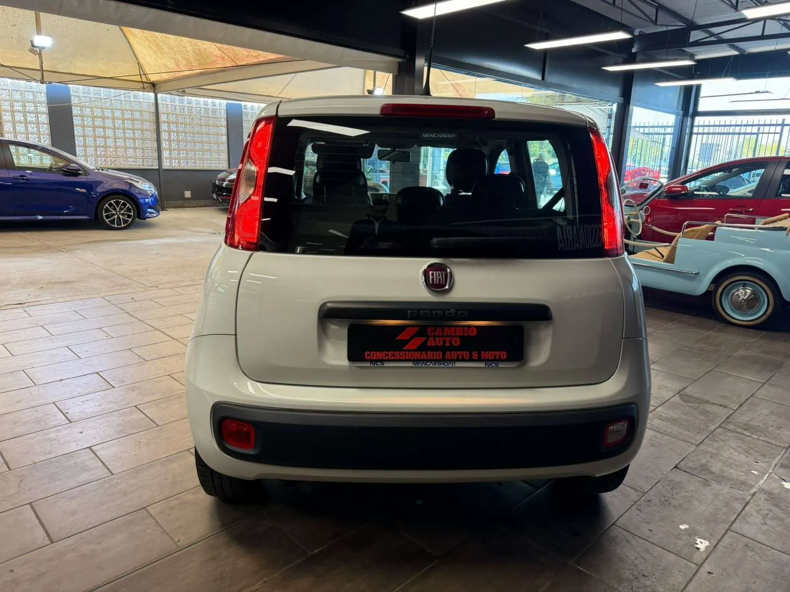 Fiat Panda 2019 photo 5