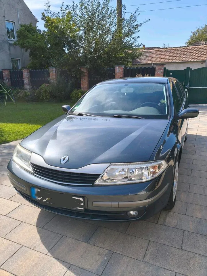 Renault Laguna Ii