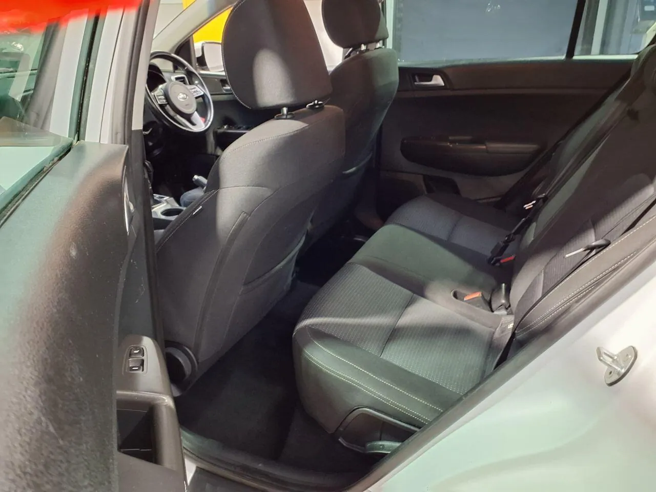 Kia Sportage 2018 photo 4