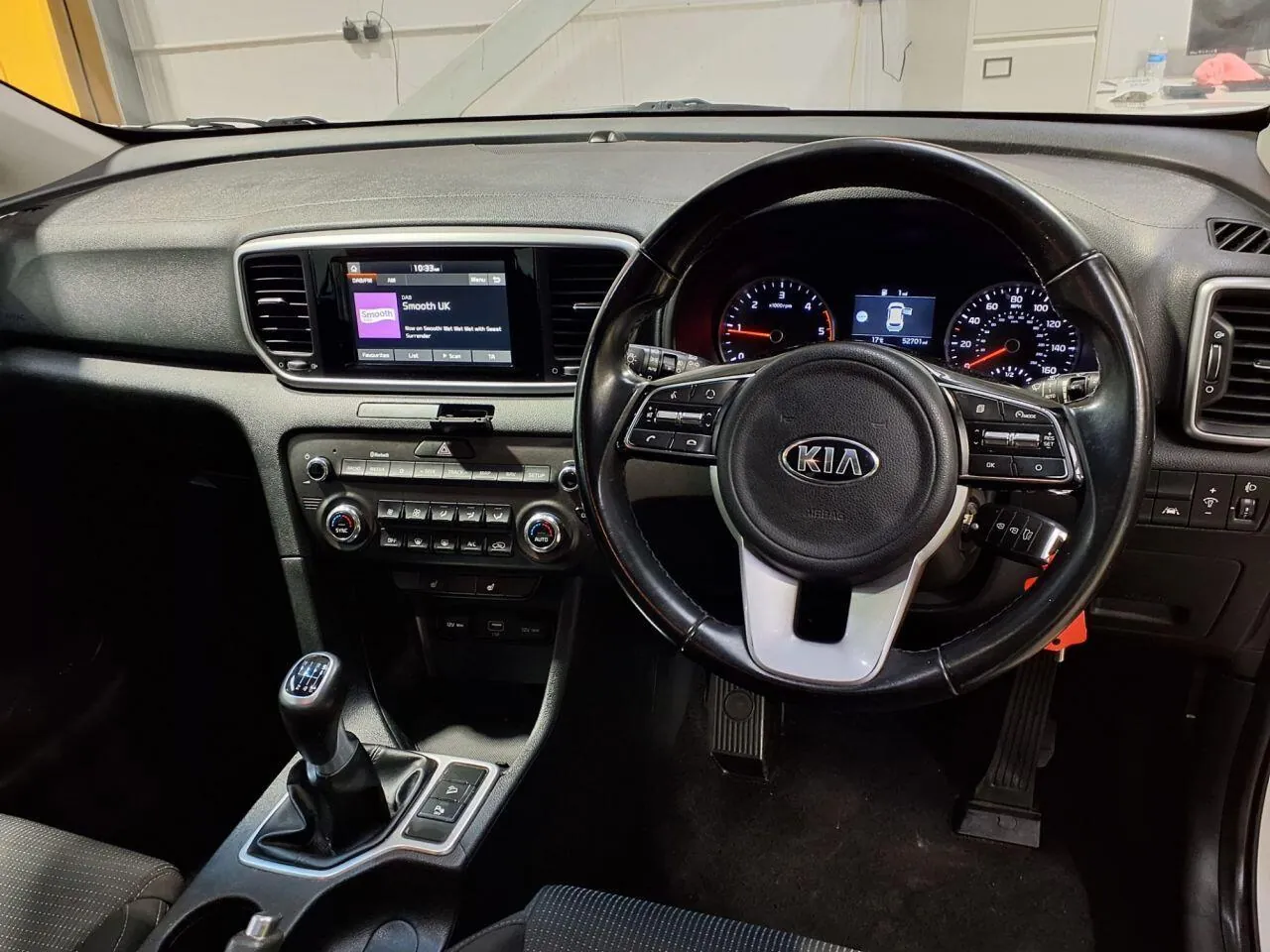 Kia Sportage 2018 photo 3