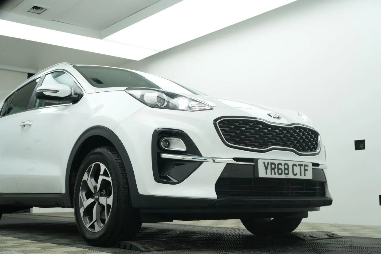 Kia Sportage 2018 photo 2
