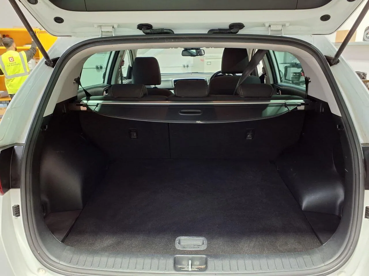 Kia Sportage 2018 photo 5