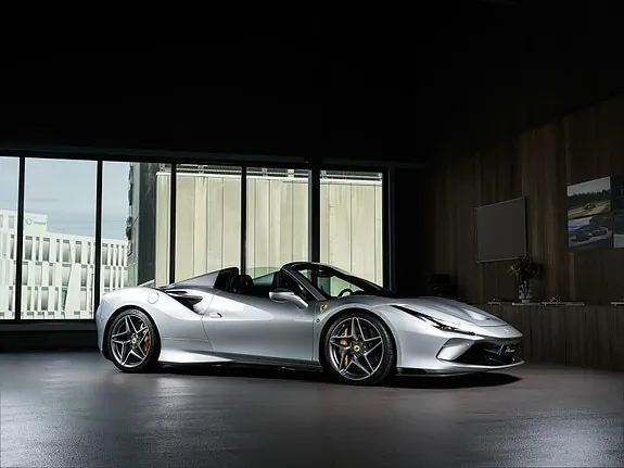 Ferrari F8 Spider 2021 photo 3