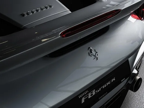 Ferrari F8 Spider 2021 photo 5