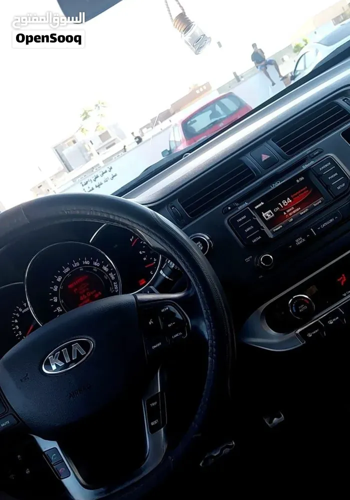 Kia Rio 2014 photo 5