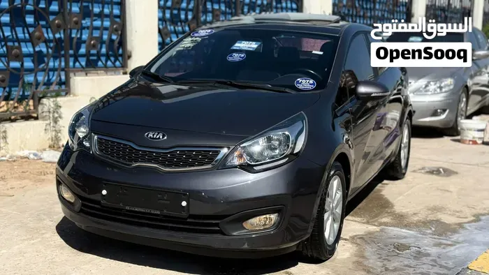 Kia Rio 2014 photo 2