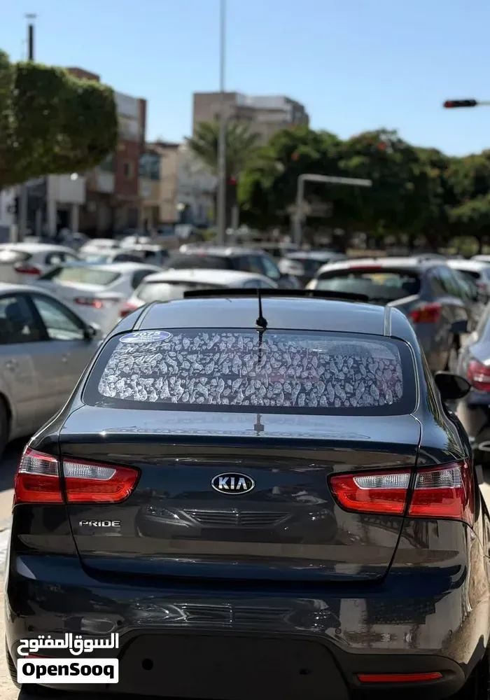 Kia Rio 2014 photo 4