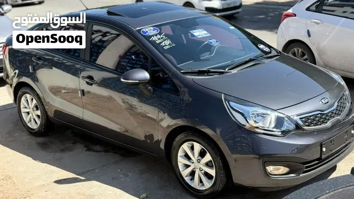 Kia Rio 2014 photo 3