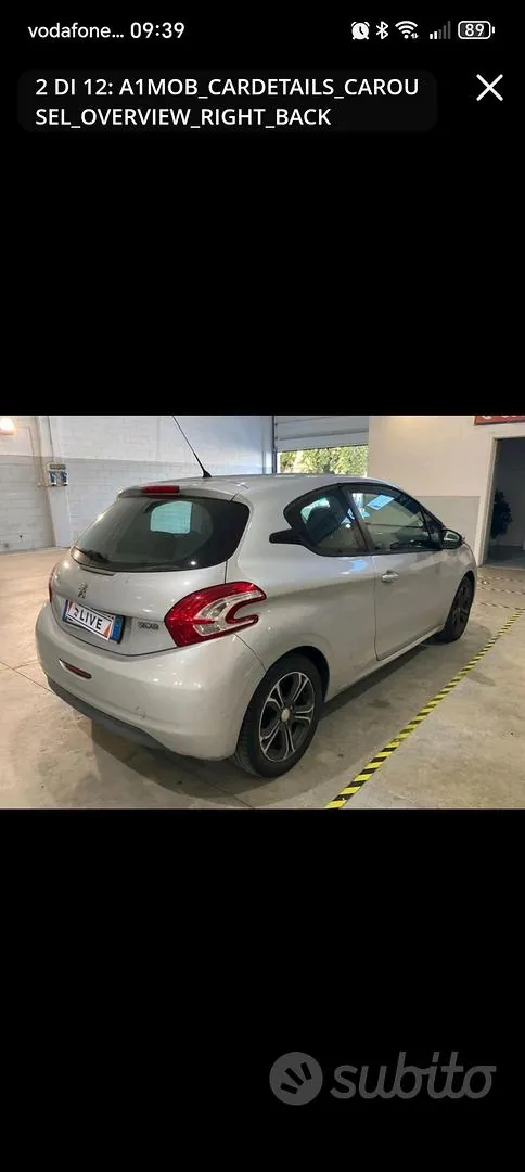 Peugeot 208 2014 photo 2
