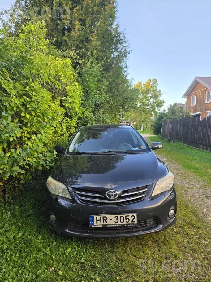 Toyota Corolla 2011 photo 3