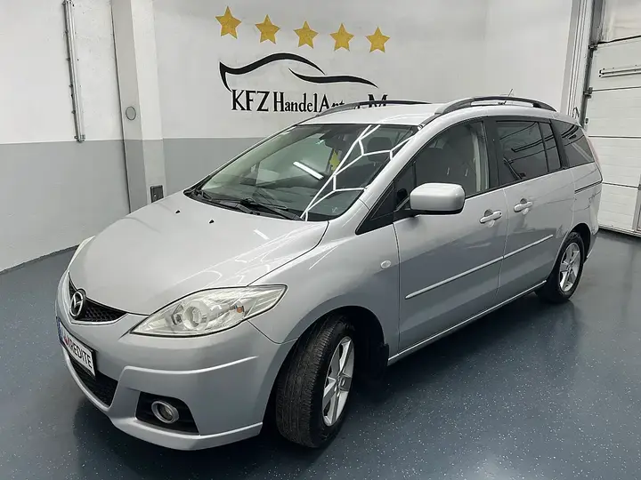 Mazda Mazda5
