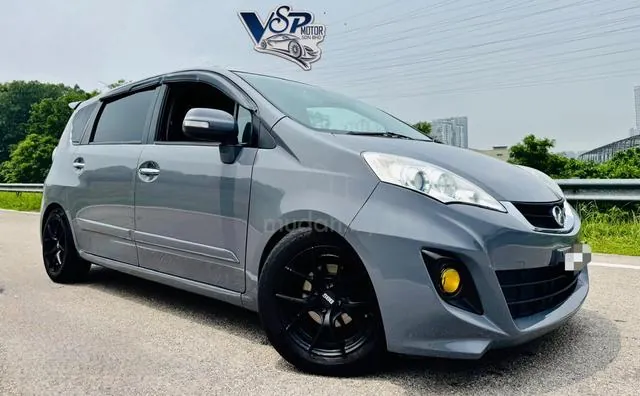 Perodua Alza