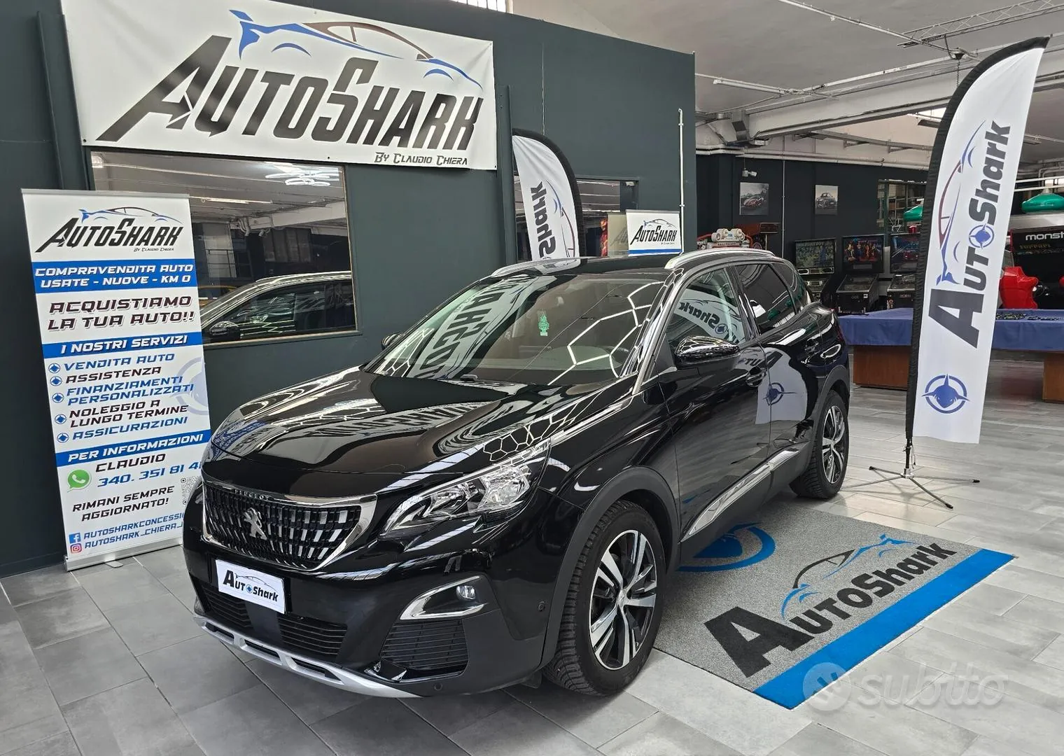 Peugeot 3008 2017 photo 2