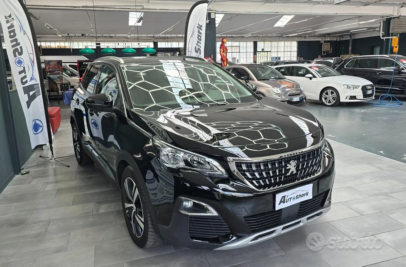 Peugeot 3008 2017 photo 4