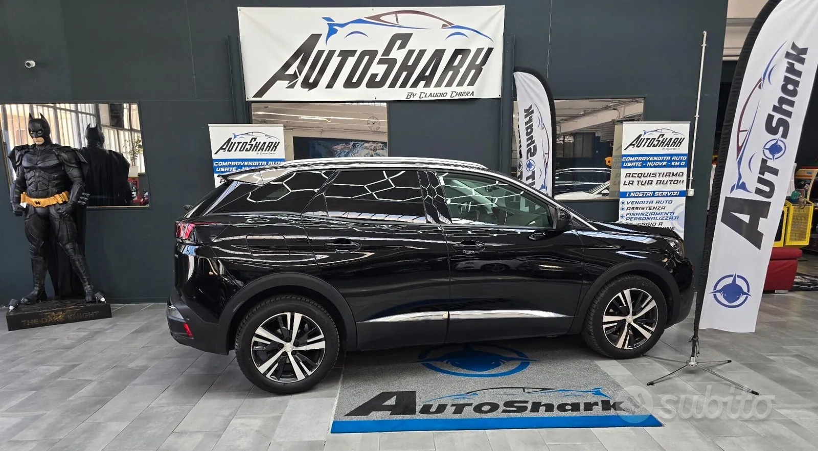 Peugeot 3008 2017 photo 5