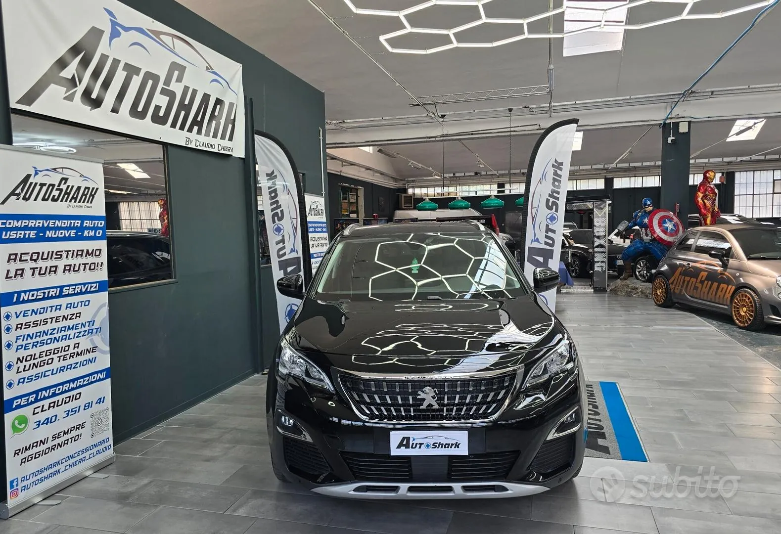Peugeot 3008 2017 photo 3