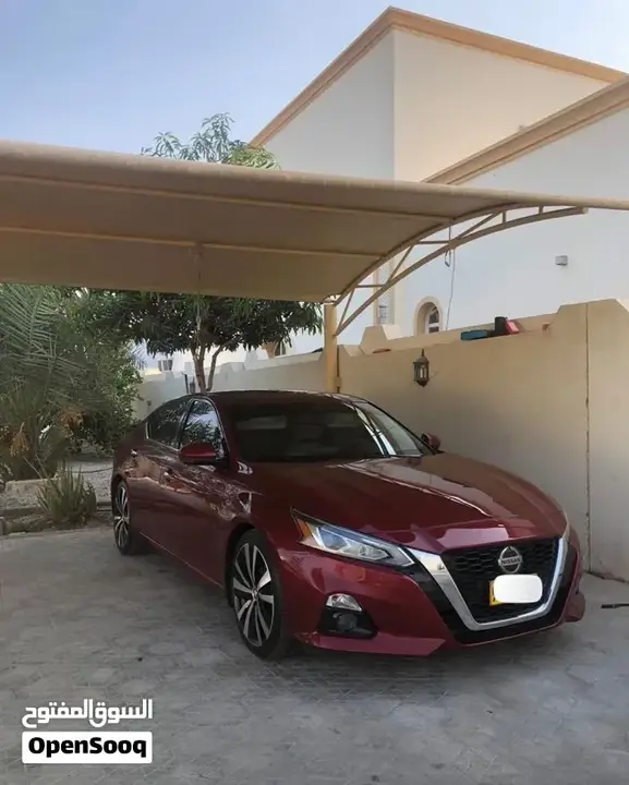 Nissan Altima