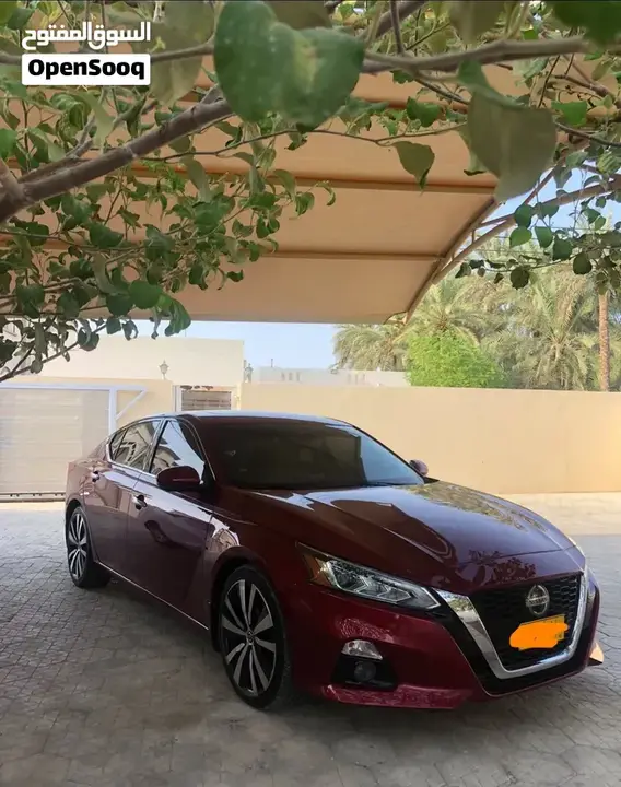 Nissan Altima 2020 photo 3
