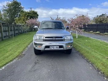 Toyota Surf 1998 photo 3