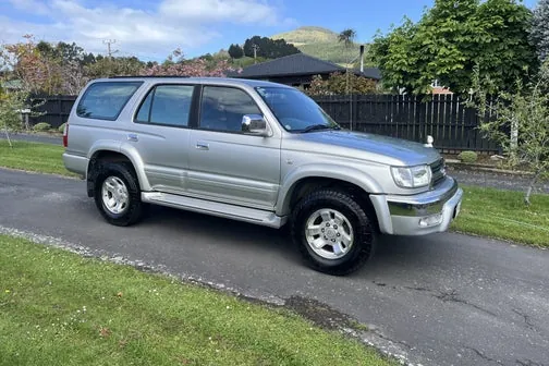 Toyota Surf