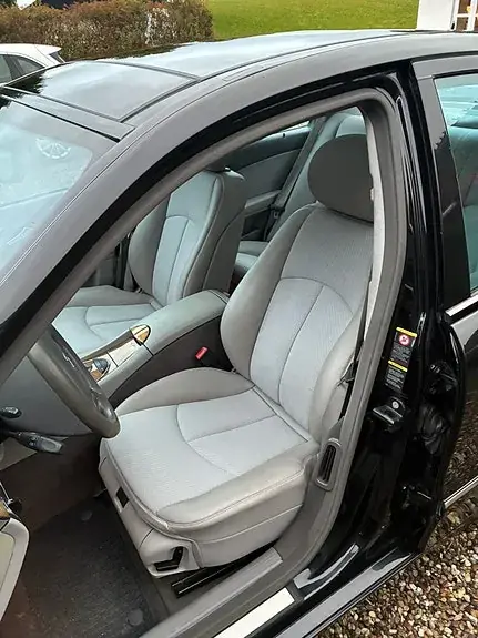 Mercedes-Benz E 320 2008 photo 4