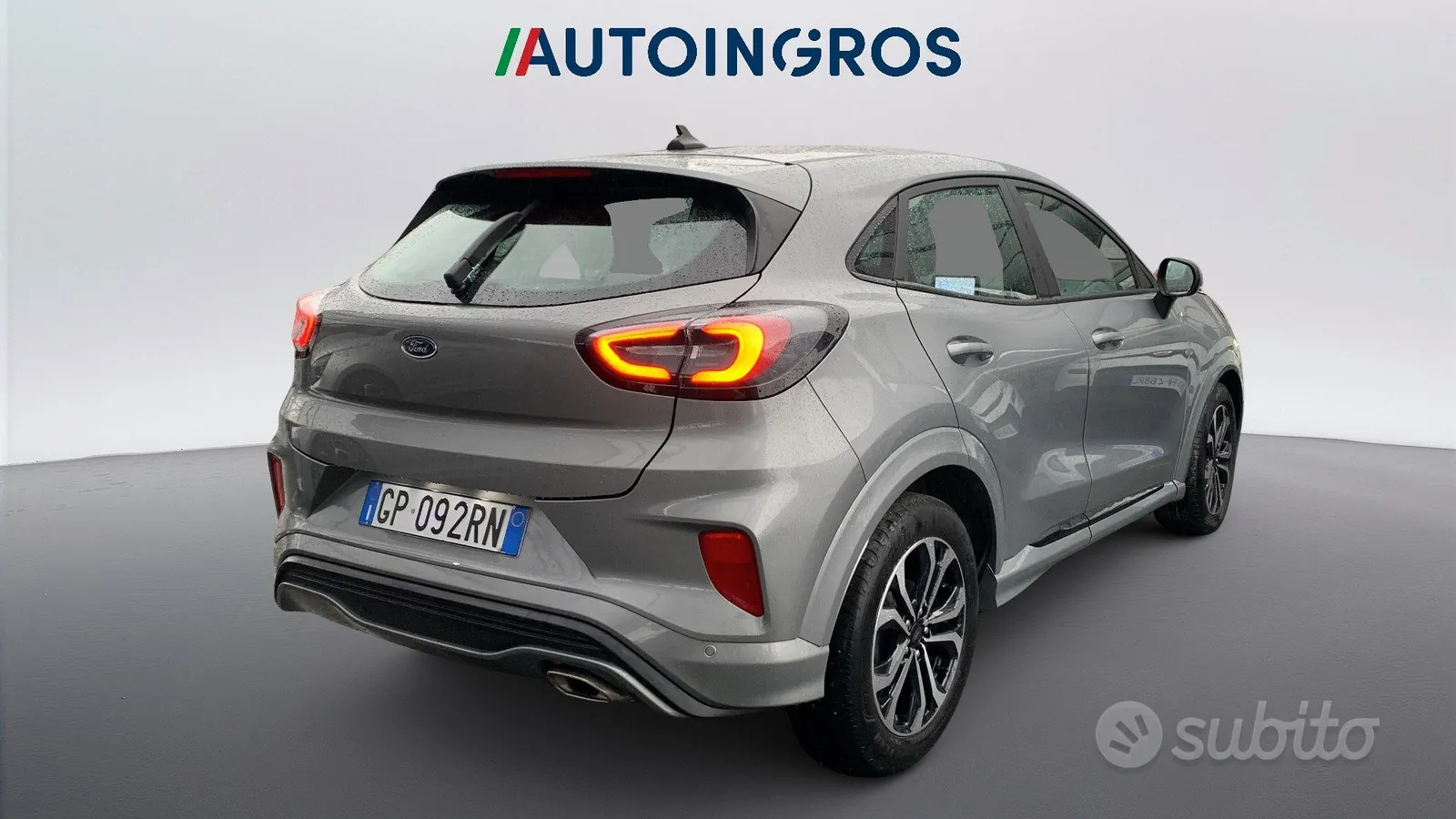 Ford Puma 2023 photo 5