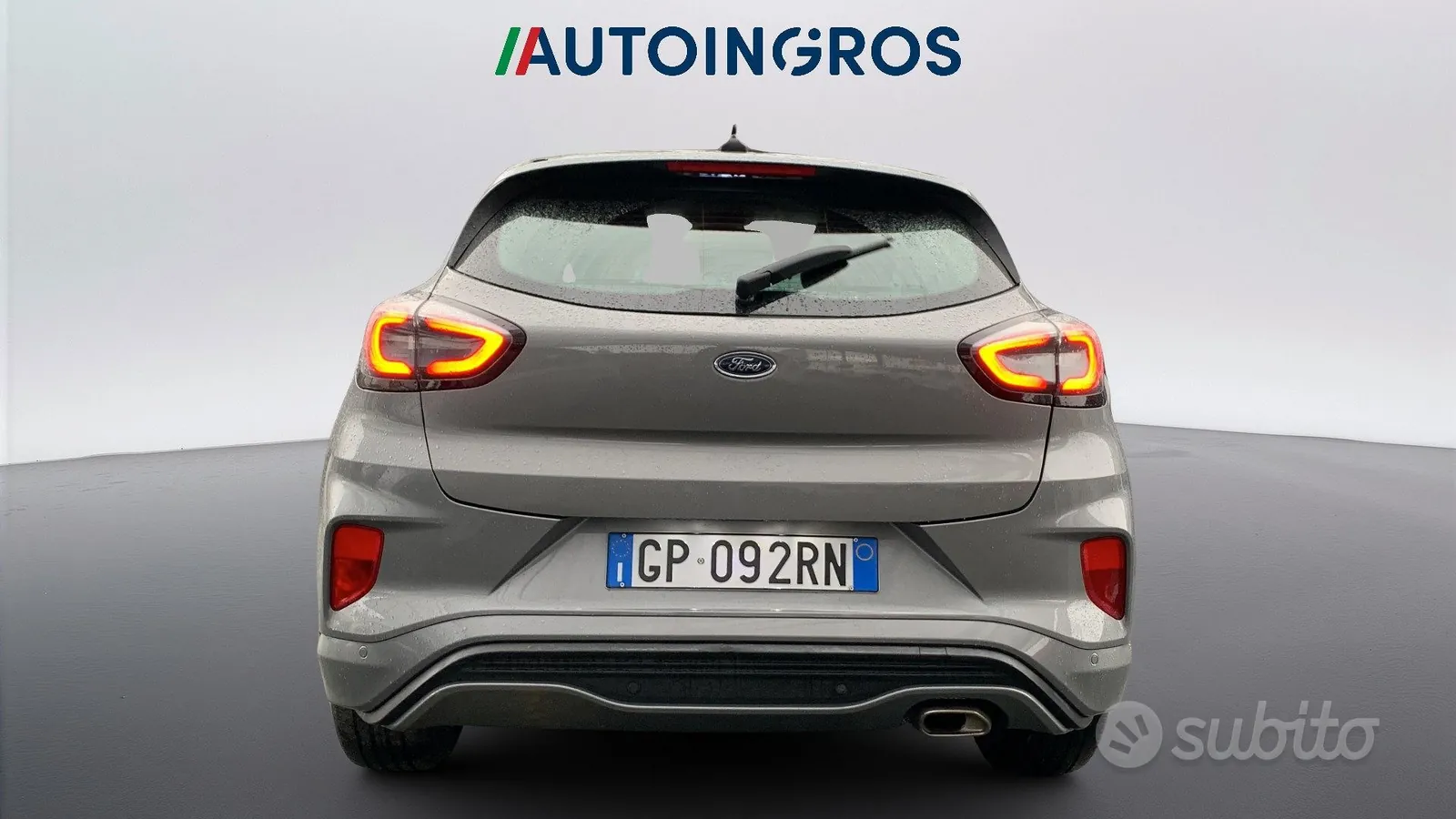 Ford Puma 2023 photo 4