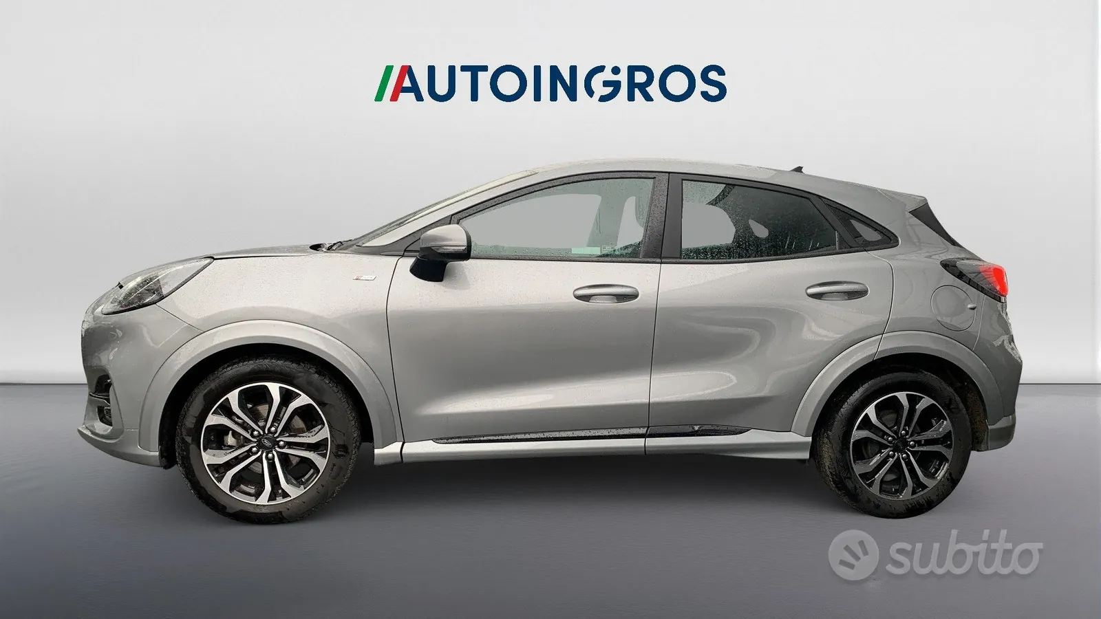 Ford Puma 2023 photo 2