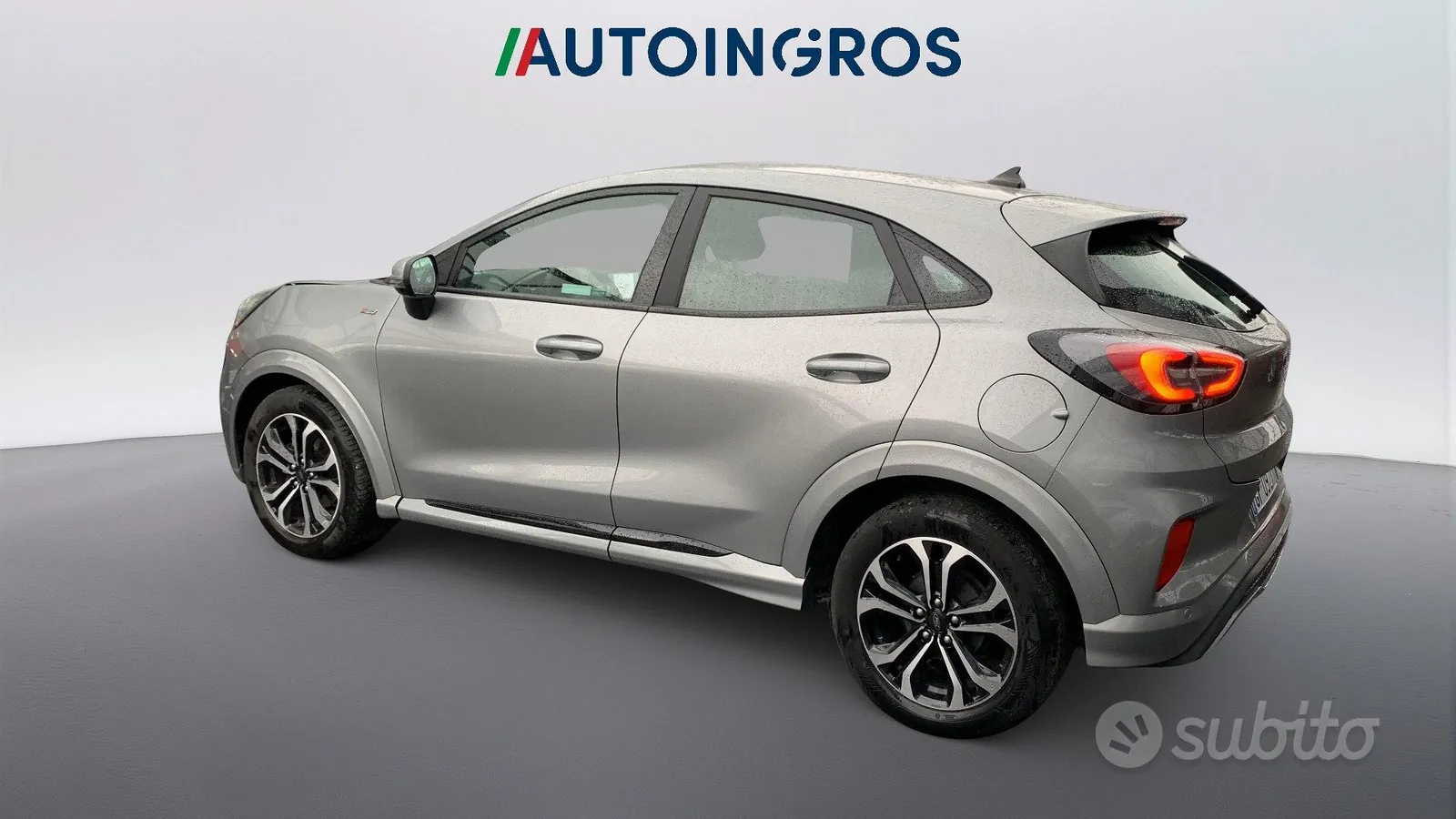 Ford Puma 2023 photo 3