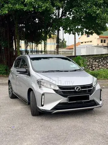 Perodua Myvi