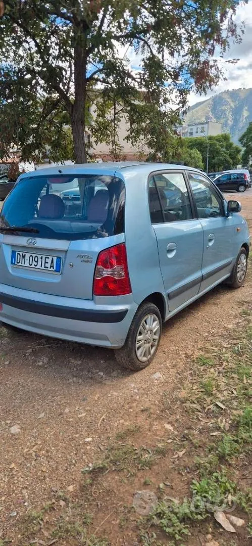 Hyundai Atos 2008 photo 4
